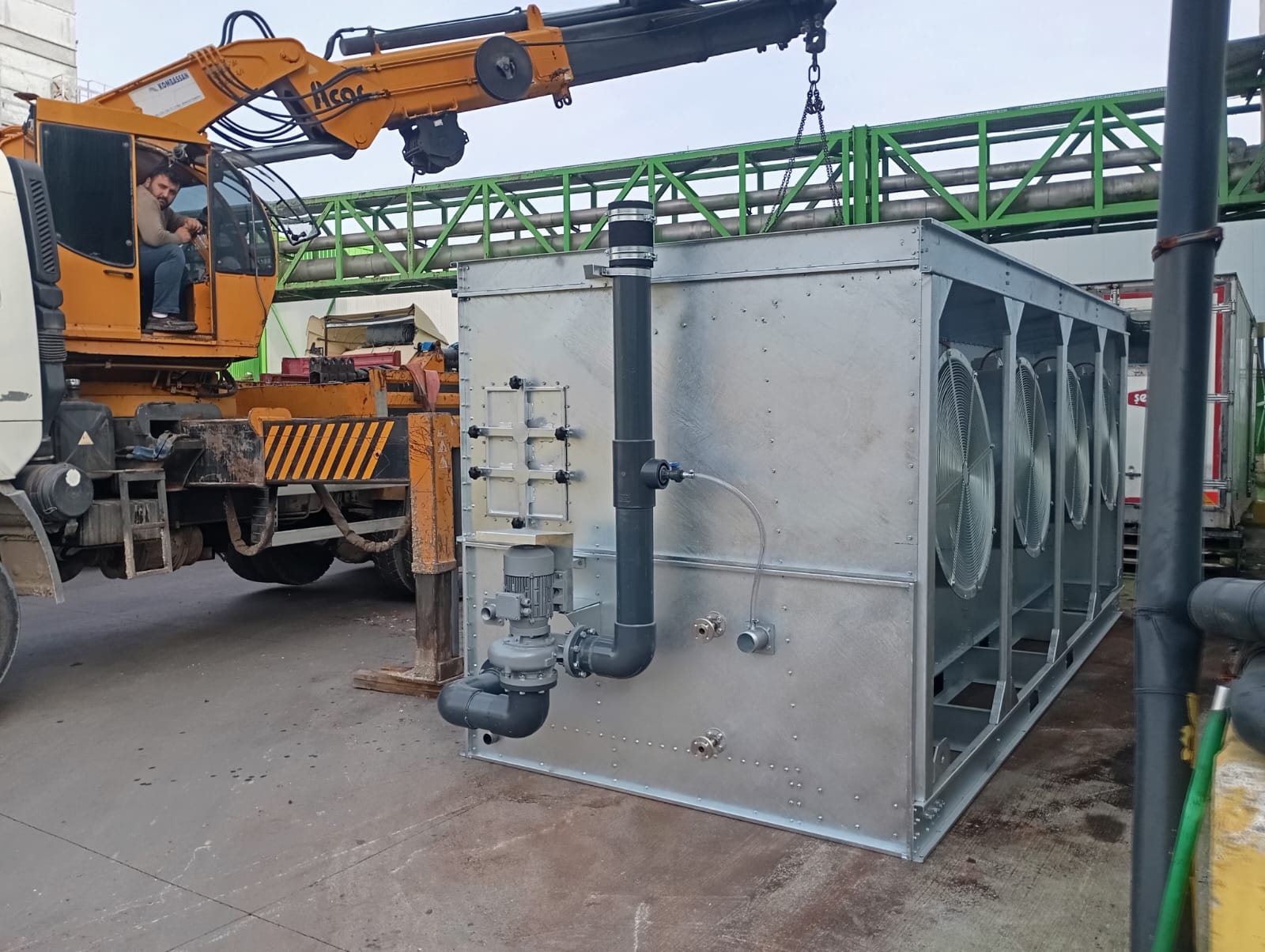 Uzun Ömürlü Batco Sistemleri